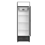 Proex SCA360VL Upright Glass Door Display Cooler – 340L Black - Image 4