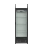 Proex SCA360VL Upright Glass Door Display Cooler – 340L Black - Image 5
