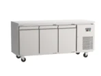 Proex 3 Door Undercounter Prep Fridge 417L- SP3100TN