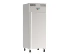 Proex SP650BT 650L Upright Commercial Freezer Stainless Steel