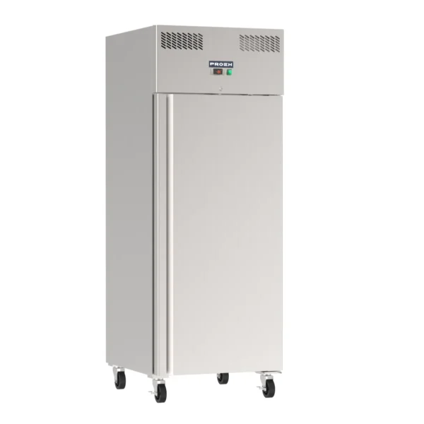 Proex SP650BT 650L Upright Commercial Freezer Stainless Steel